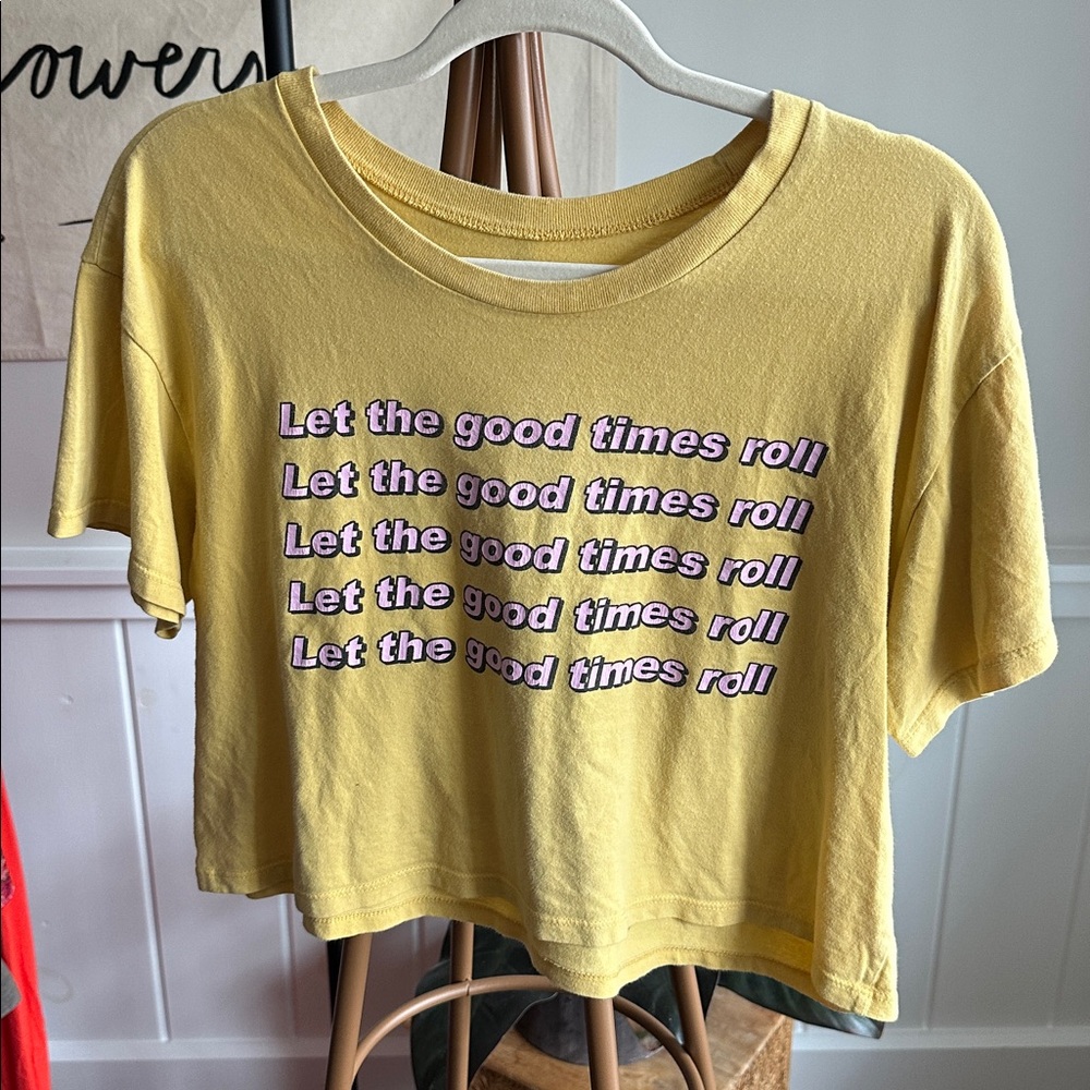 Urban Nation Graphic Tee